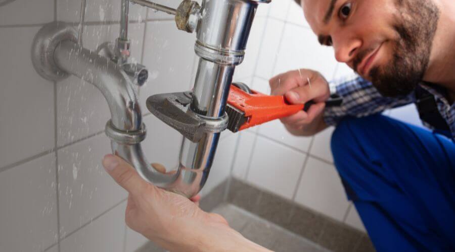Professional same day plumber services in Whitefield, ME